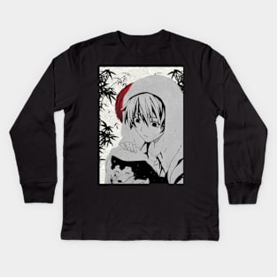 Kuroko no Basket Kids Long Sleeve T-Shirt